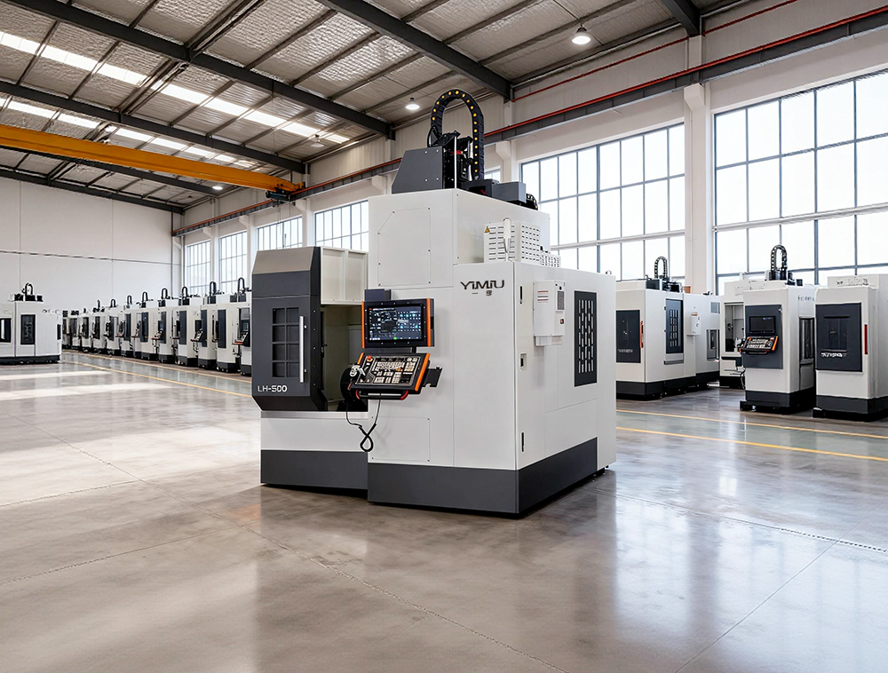 废品率降低72%、产能利用率翻倍：山东北一LH500到底做对了什么？