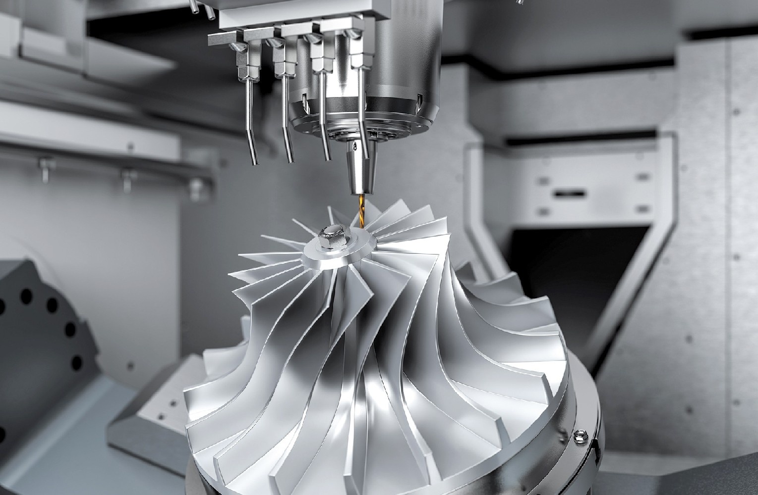 国产五轴加速“上位”：谁在吃肉，谁在喝汤？